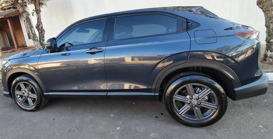 HONDA HR-V 1.5 DI I-VTEC TURBO FLEX ADVANCE CVT HONDA HR-V 1.5 DI I-VTEC TURBO FLEX ADVANCE CVT